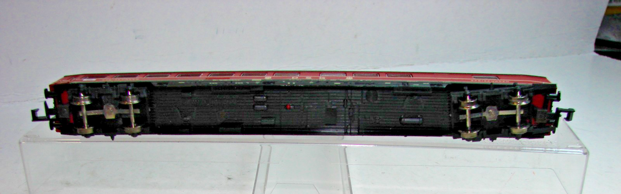 WV, Fleischmann Spur N,8644, Personenwagen, DSG Speisewagen,ovp, top