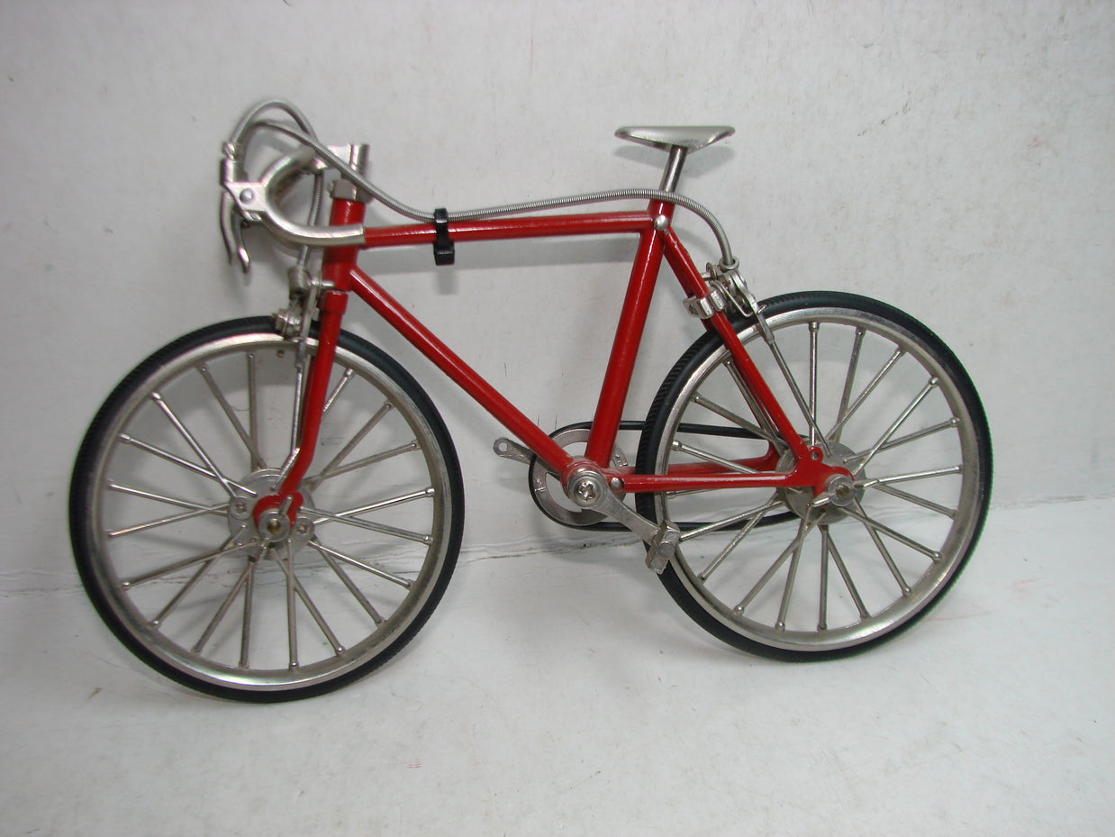 RG, Clavis, 1:12, Metallmodell, Rennrad