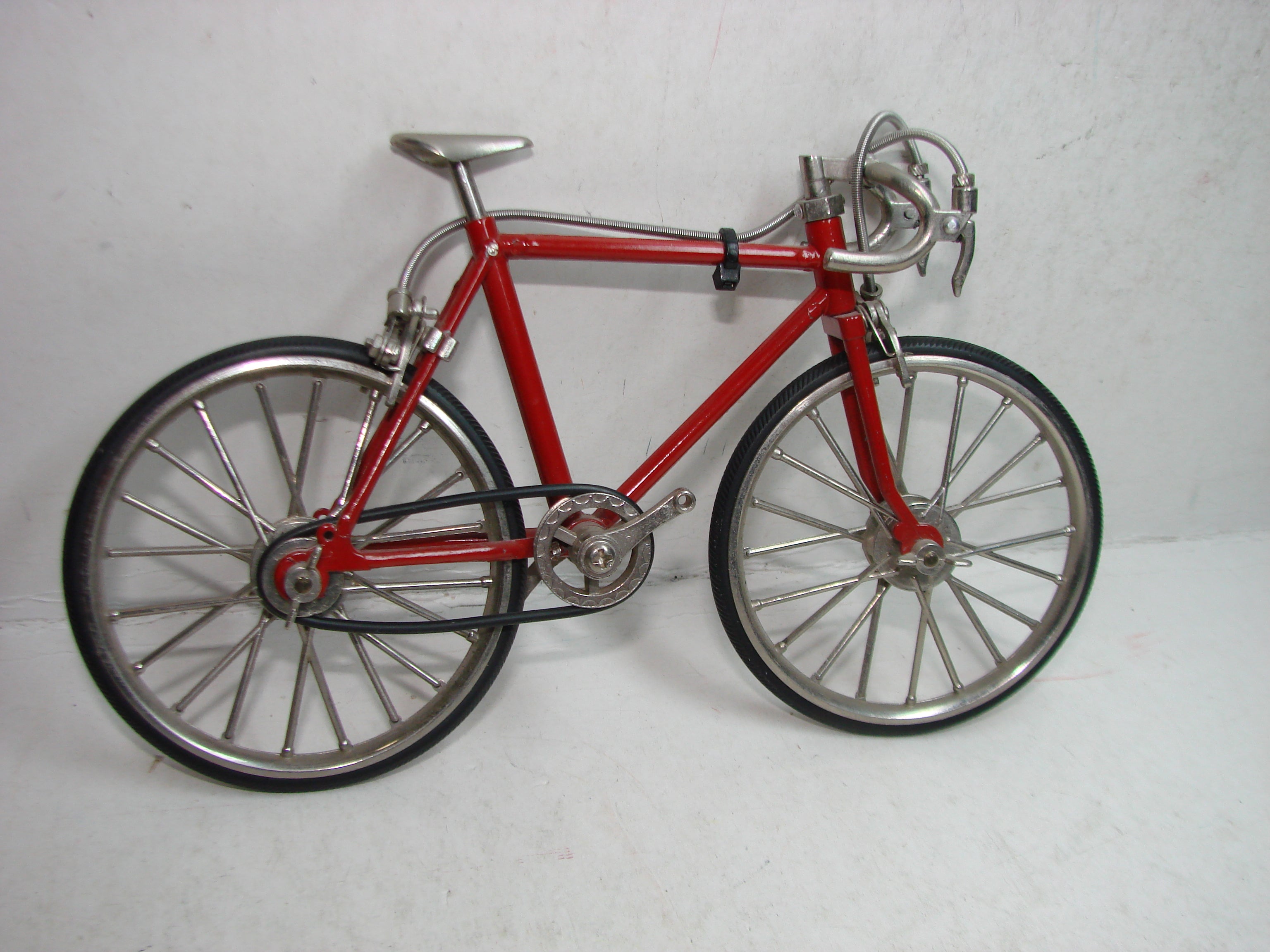 RG, Clavis, 1:12, Metallmodell, Rennrad