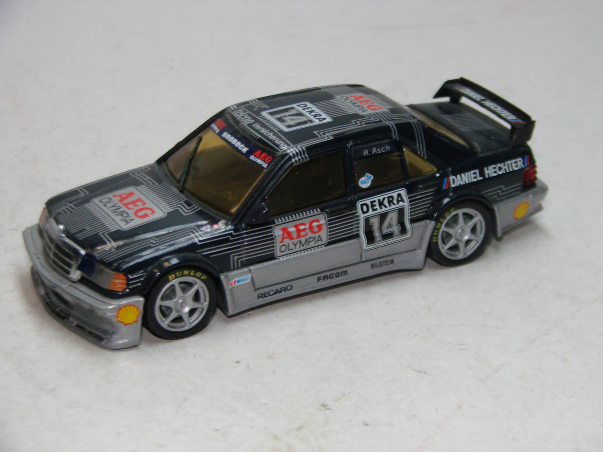 SE - Minichamps, 1:43, MB 190E 2,5 , DTM, Evulotion, Asch