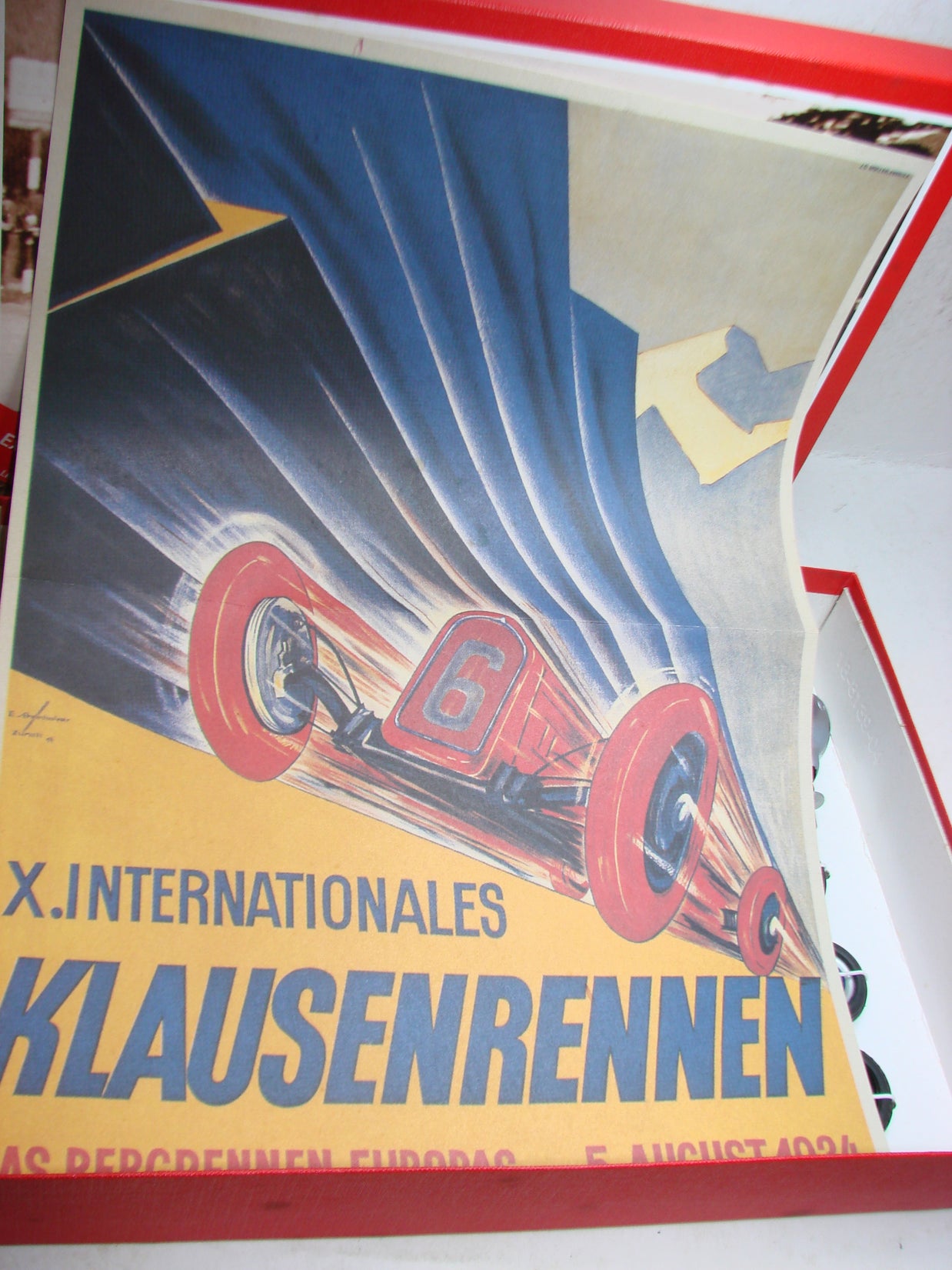 SE1 - Schuco, Studio I Bausatz, Limitiert 1:500, Neuauflage 1995
