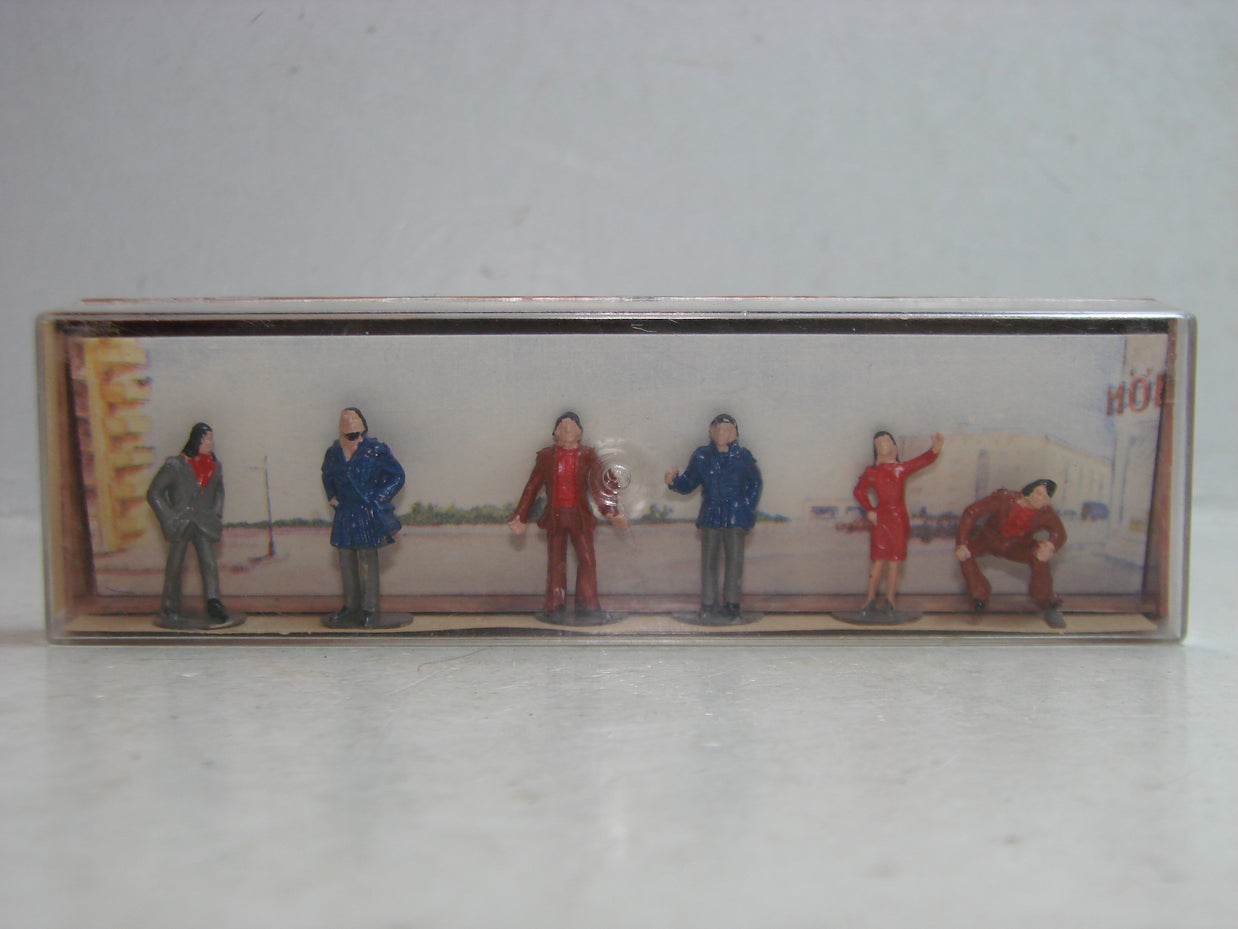 LB, Merten, 2397, Figuren, Gammler , ovp, unbenutzt