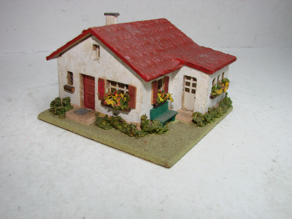 LB-RS/Spitaler, Holzhaus, H0, NR. 403, Einfamilienhaus , 50iger Jahre, sehr guter Zustand