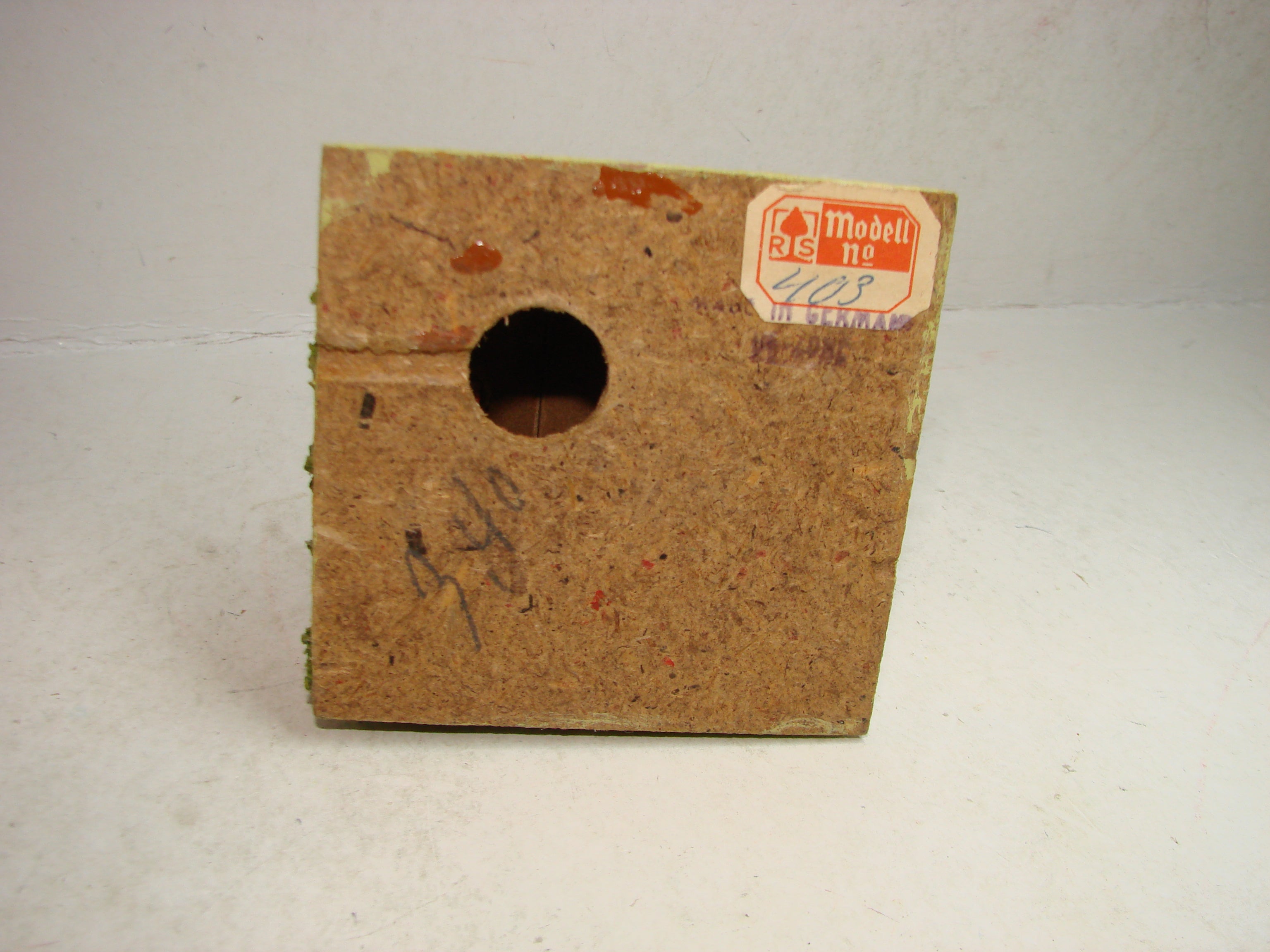 LB-RS/Spitaler, Holzhaus, H0, NR. 403, Einfamilienhaus , 50iger Jahre, sehr guter Zustand