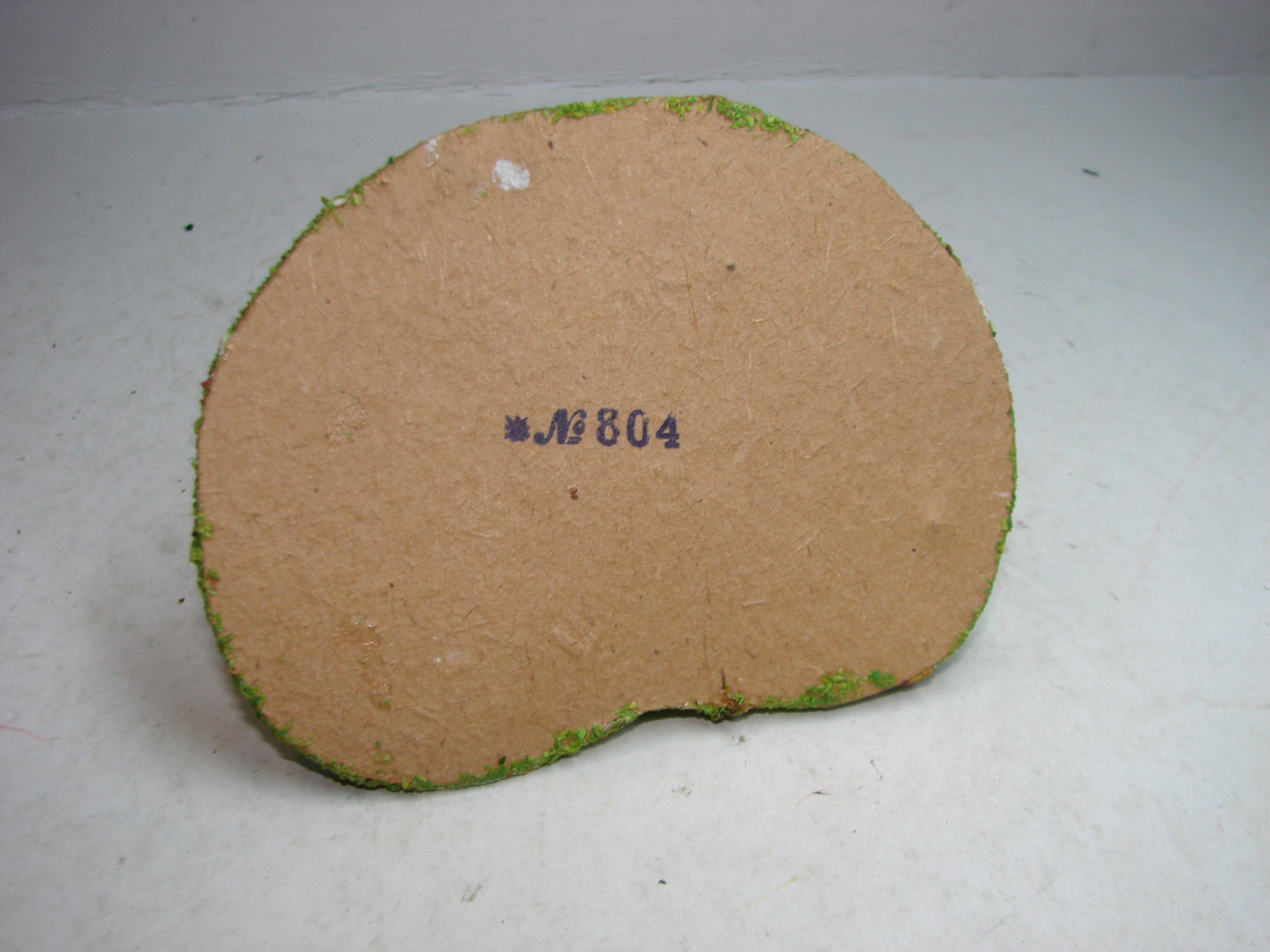 LB-Preiser, H0, NR. 804, kleines Diorama, 50iger Jahre, sehr guter Zustand