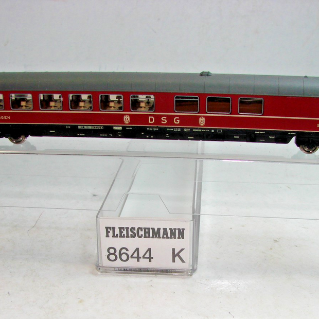 WV, Fleischmann Spur N,8644, Personenwagen, DSG Speisewagen,ovp, top