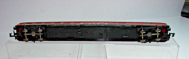WV, Fleischmann Spur N,8644, Personenwagen, DSG Speisewagen,ovp, top