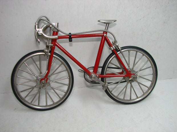 RG, Clavis, 1:12, Metallmodell, Rennrad