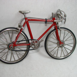 RG, Clavis, 1:12, Metallmodell, Rennrad