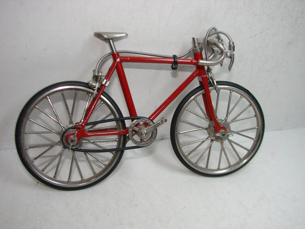 RG, Clavis, 1:12, Metallmodell, Rennrad