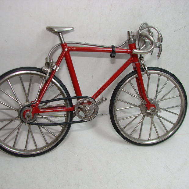 RG, Clavis, 1:12, Metallmodell, Rennrad