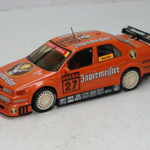 SE - Minichamps, 1:43, Alfa Romeo 155, DTM, Jägermeister, Bartels