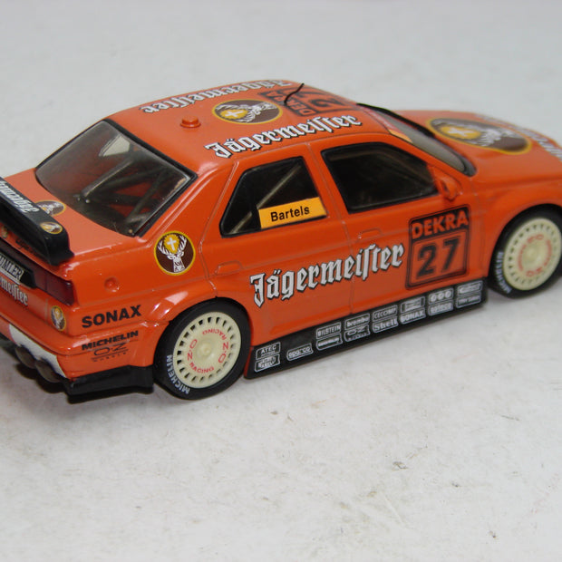 SE - Minichamps, 1:43, Alfa Romeo 155, DTM, Jägermeister, Bartels