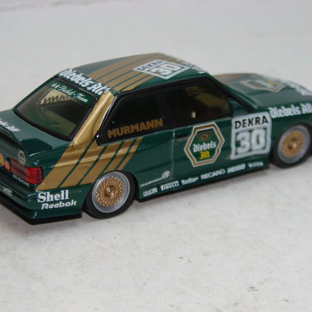 SE - Minichamps, 1:43, BMW M3, DTM, Bartels, Murmann