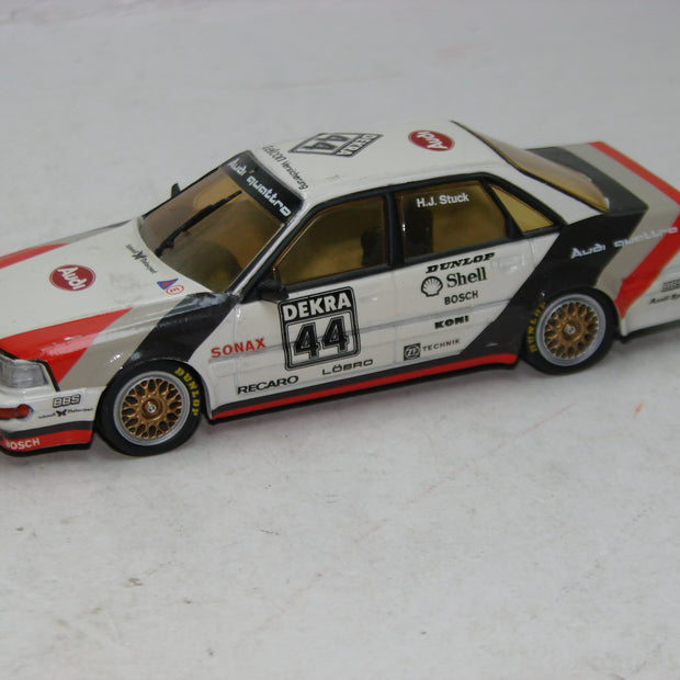 SE - Minichamps, 1:43, Audi V8 , DTM, Stuck