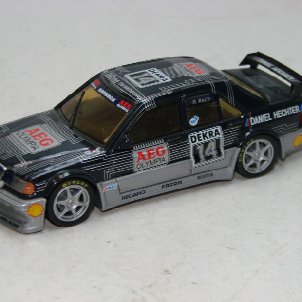SE - Minichamps, 1:43, MB 190E 2,5  , DTM, Evulotion, Asch