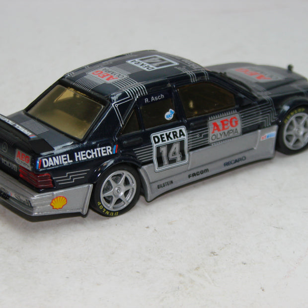 SE - Minichamps, 1:43, MB 190E 2,5  , DTM, Evulotion, Asch