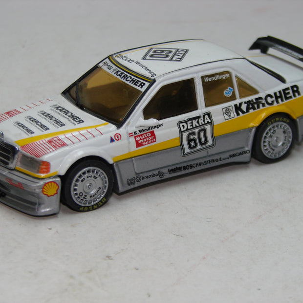 SE - Minichamps, 1:43, MB 190E 2,5-16, DTM, Evulotion 1, Wendlinger
