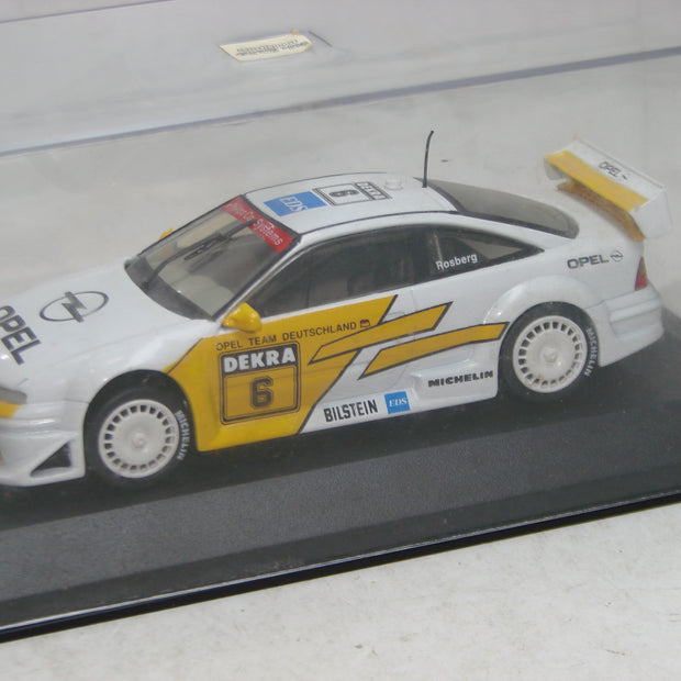 SE - Minichamps, 1:43, Opel Calibra V6, DTM,