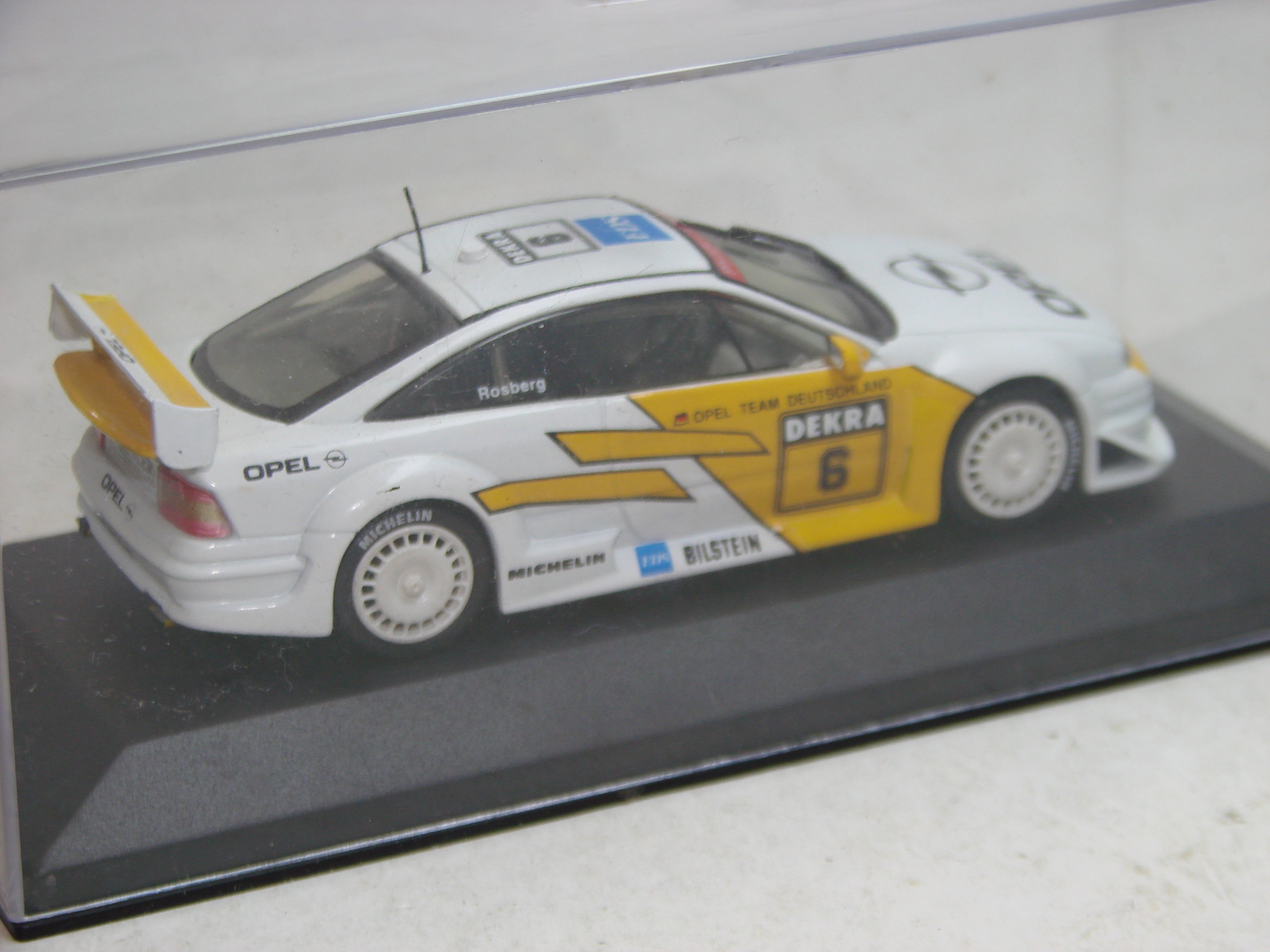 SE - Minichamps, 1:43, Opel Calibra V6, DTM,