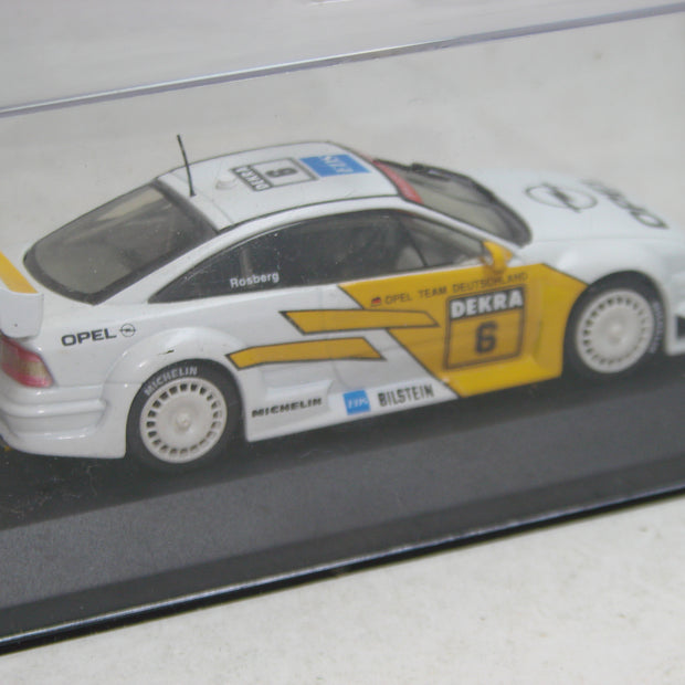 SE - Minichamps, 1:43, Opel Calibra V6, DTM,