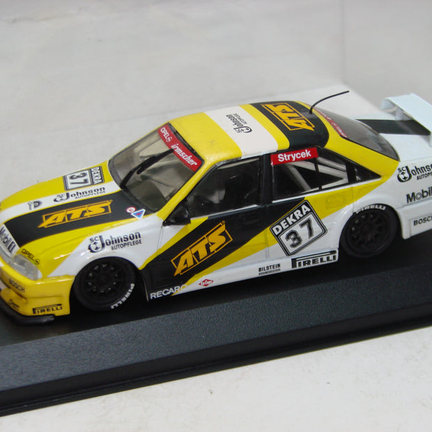 SE - Minichamps, 1:43, Opel Omega V6, DTM, Dekra 37, Strycek