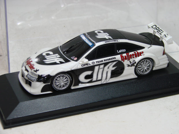 SE - Minichamps, 1:43, Opel Calibra V6, DTM, Team Rosberg, Lehto, Cliff