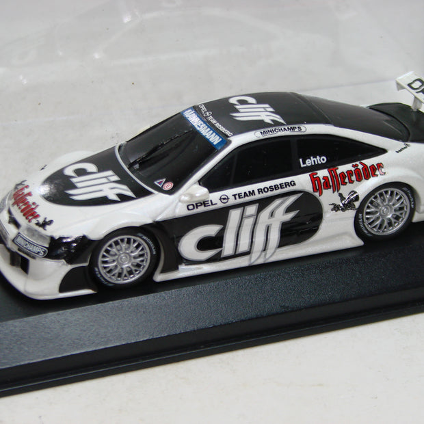 SE - Minichamps, 1:43, Opel Calibra V6, DTM, Team Rosberg, Lehto, Cliff