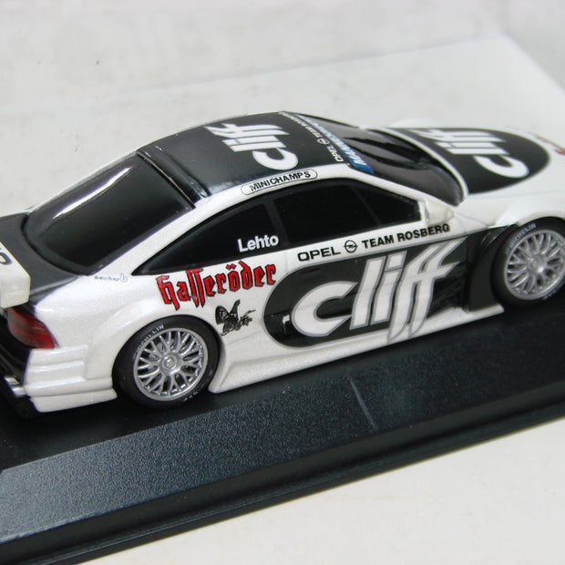 SE - Minichamps, 1:43, Opel Calibra V6, DTM, Team Rosberg, Lehto, Cliff