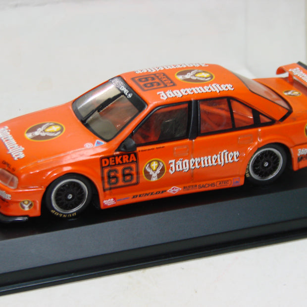 SE - Minichamps, 1:43, Opel Omega  V6, DTM, Dekra 66, Jägermeister