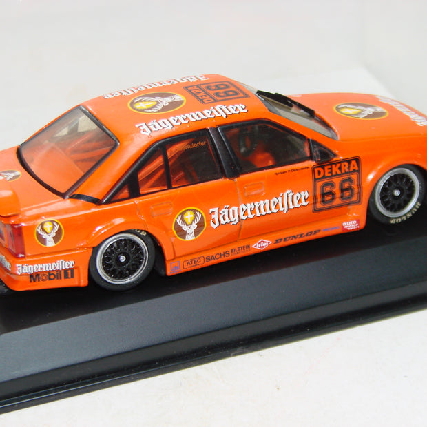 SE - Minichamps, 1:43, Opel Omega  V6, DTM, Dekra 66, Jägermeister