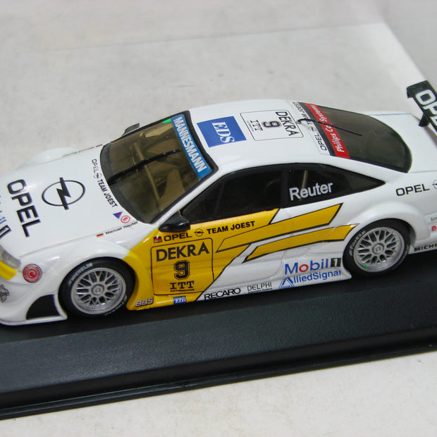 SE - Minichamps, 1:43, Opel Calibra V6, DTM, Dekra 9, Reuter