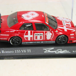 SE - Minichamps, 1:43, Alfa Romeo 155 V6, DTM, Dekra8, Larini