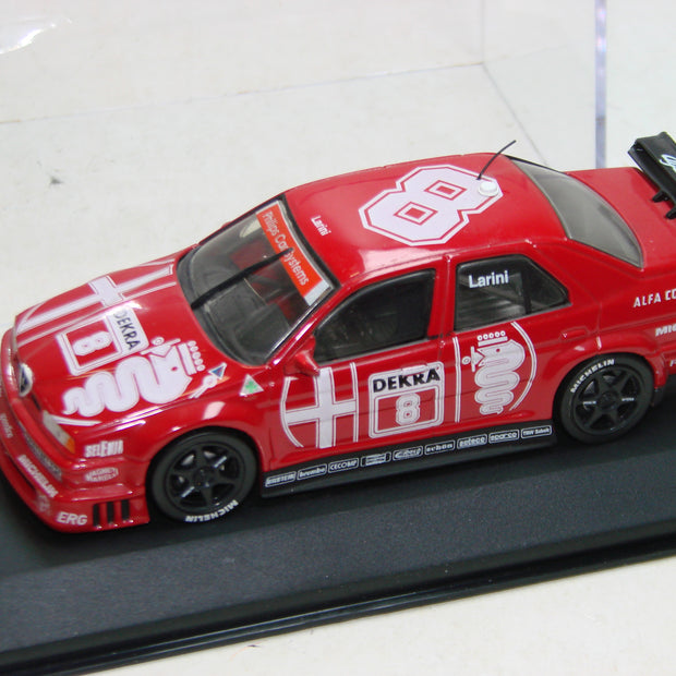 SE - Minichamps, 1:43, Alfa Romeo 155 V6, DTM, Dekra8, Larini