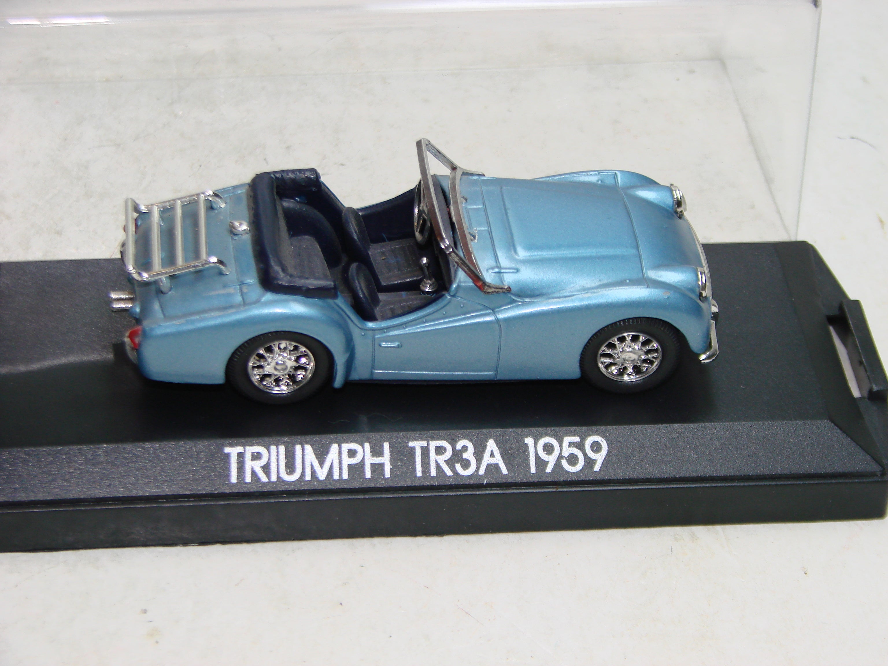 SE - Vitesse, 1:43, Triumph TR3A 1959