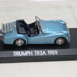 SE - Vitesse, 1:43, Triumph TR3A 1959