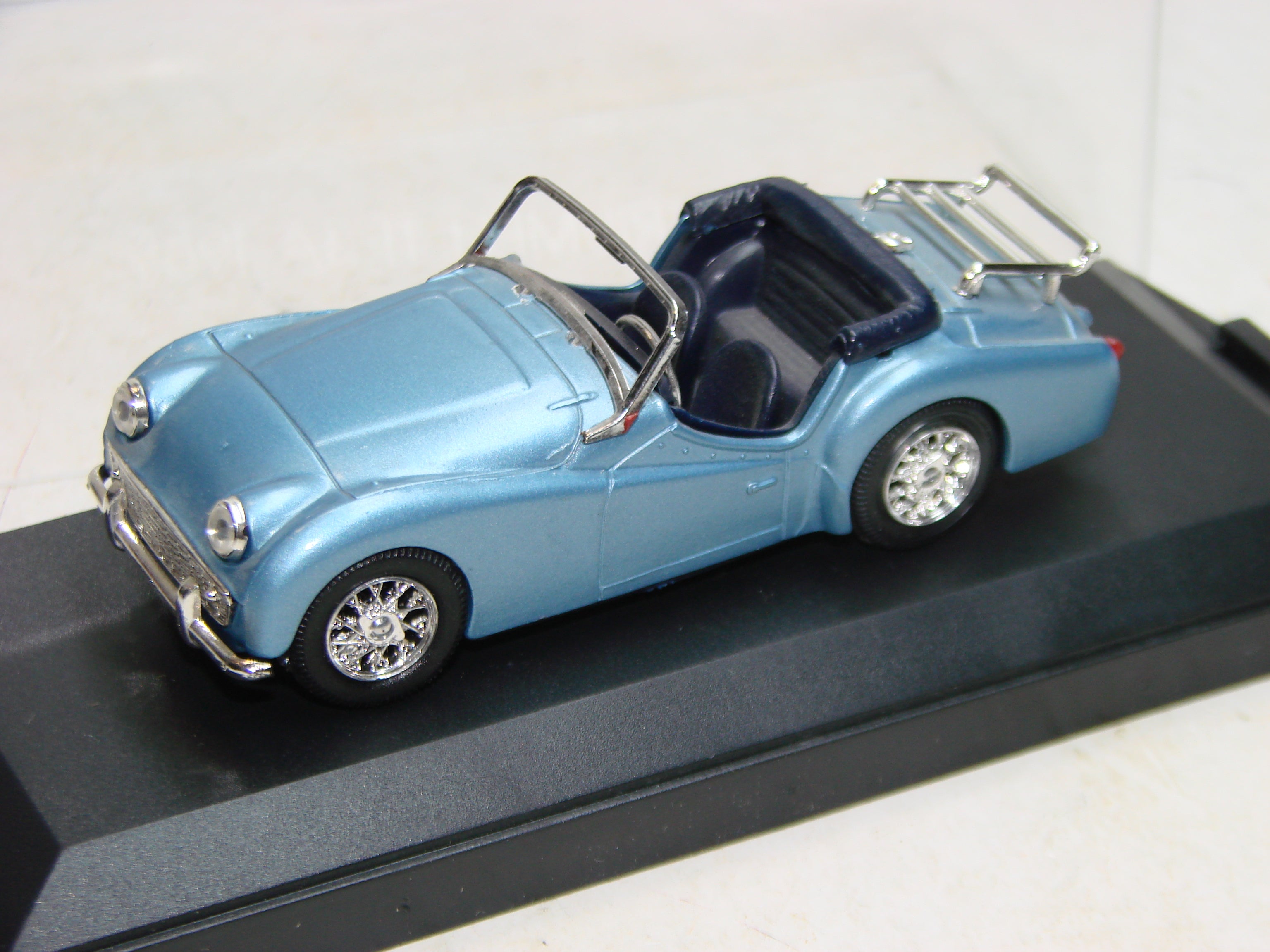 SE - Vitesse, 1:43, Triumph TR3A 1959