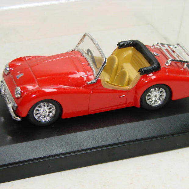 SE - Vitesse, 1:43, Triumph TR3A 1959, rot