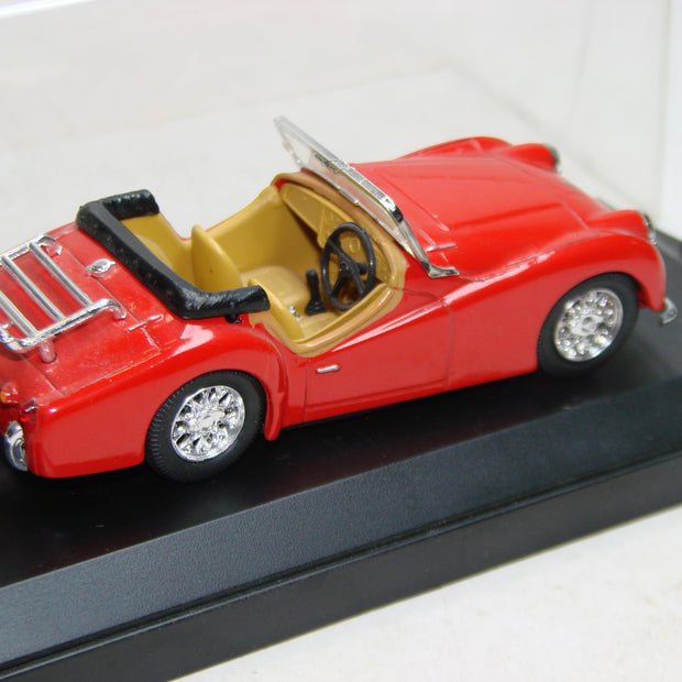 SE - Vitesse, 1:43, Triumph TR3A 1959, rot