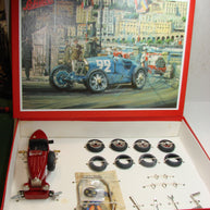 SE1 - Schuco, -Studio, -Montagekasten, Bausatz, Bugatti, Neuauflage 1995