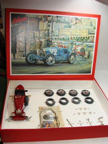 SE1 - Schuco, -Studio, -Montagekasten, Bausatz, Bugatti, Neuauflage 1995