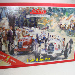 SE1 - Schuco, Studio II Bausatz, Limitiert 1:1000, Neuauflage 1995