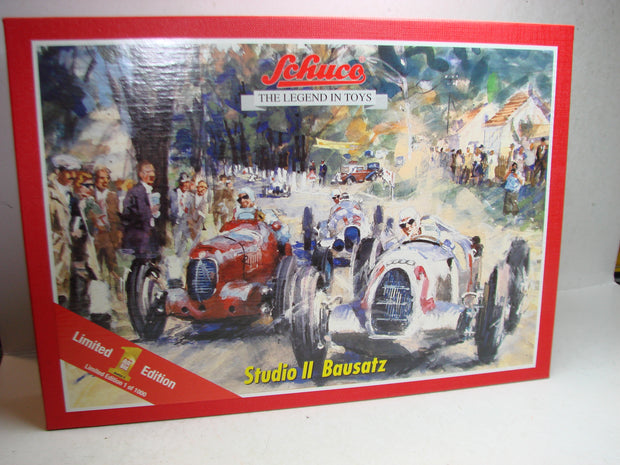 SE1 - Schuco, Studio II Bausatz, Limitiert 1:1000, Neuauflage 1995