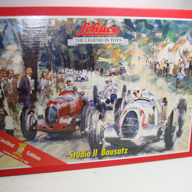 SE1 - Schuco, Studio II Bausatz, Limitiert 1:1000, Neuauflage 1995