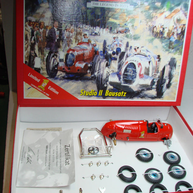 SE1 - Schuco, Studio II Bausatz, Limitiert 1:1000, Neuauflage 1995