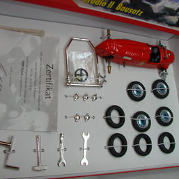 SE1 - Schuco, Studio II Bausatz, Limitiert 1:1000, Neuauflage 1995