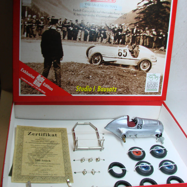SE1 - Schuco, Studio I Bausatz, Limitiert 1:500, Neuauflage 1995