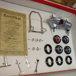 SE1 - Schuco, Studio I Bausatz, Limitiert 1:500, Neuauflage 1995