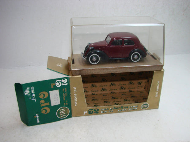 SE1 - Brumm ORO, r62, 1:43, Fiat 508c Berlina, ovp, unbenutzt