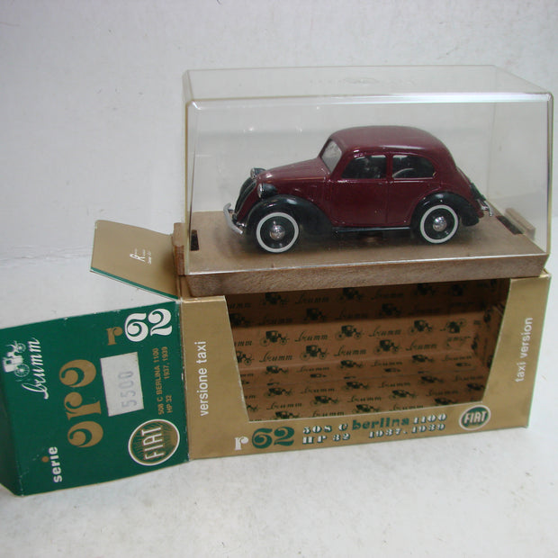 SE1 - Brumm ORO, r62, 1:43, Fiat 508c Berlina, ovp, unbenutzt